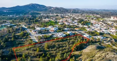 Plot of land in Delikipos, Cyprus
