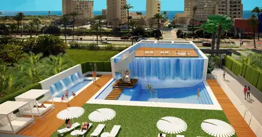 Apartamento 2 habitaciones en Calpe, España