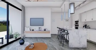 Wohnung 2 Schlafzimmer in Germasogeia, Zypern