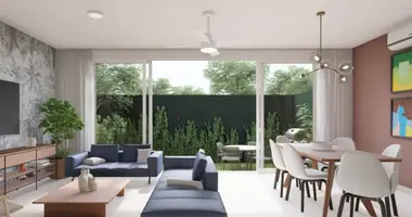Haus 3 Schlafzimmer in Playa del Carmen, Mexiko