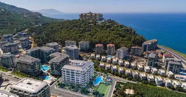 1 bedroom apartment in Kargicak, Turkey