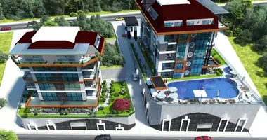 Apartamento 2 habitaciones en Kestel, Turquía