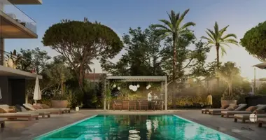 Apartamento 2 habitaciones en Germasogeia, Chipre