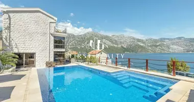 Villa 3 bedrooms with Double-glazed windows, with Balcony, with Furnitured in durici, Montenegro
