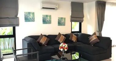 Villa 5 zimmer mit Doppelt verglaste Fenster, mit Möbliert, mit Klimaanlage in Phuket, Thailand