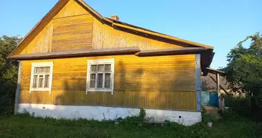 House in Slonim, Belarus