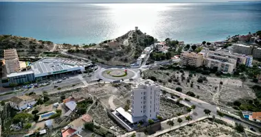 2 bedroom apartment in la Vila Joiosa Villajoyosa, Spain
