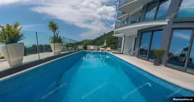 Villa  con Vistas al mar en Budva, Montenegro