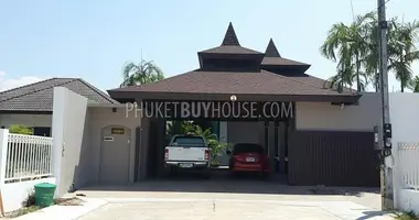 Villa 3 chambres dans Si Sunthon, Thaïlande