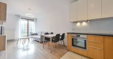 2 bedroom apartment in Warsaw, Poland