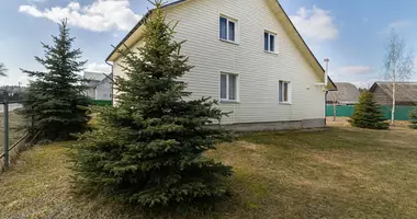 House in Narach, Belarus