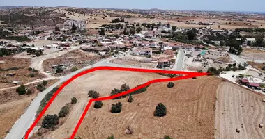 Plot of land in Menogeia, Cyprus