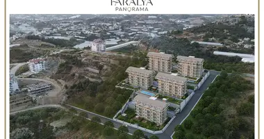1 bedroom apartment in Alanya, Turkey