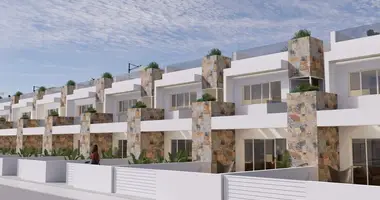 Reihenhaus 4 Zimmer mit Balkon, mit Klimaanlage, mit Parken in Orihuela, Spanien