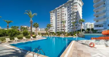 Apartamento 3 habitaciones en Alanya, Turquía