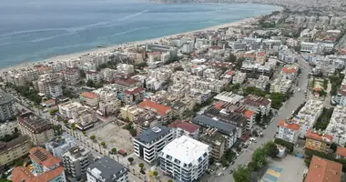 Wohnung 3 zimmer in Alanya, Türkei