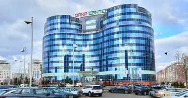 Oficina 990 m² en Minsk, Bielorrusia