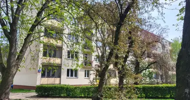 Apartamento 2 habitaciones en Varsovia, Polonia