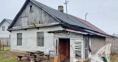 House in Vialikija Matykaly, Belarus