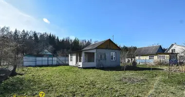 Dom w Kalodziscanski selski Savet, Białoruś