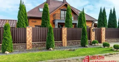 House in Karobcycy, Belarus