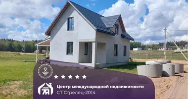 Maison dans Zabalocki sielski Saviet, Bélarus