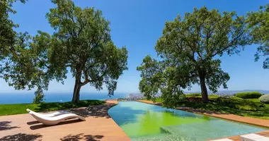 Villa 4 chambres avec Climatiseur, avec Vue sur la mer, avec Chauffage central dans Fuengirola, Espagne