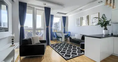 3 room apartment in Warsaw, Poland