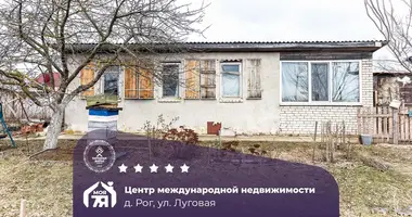 Maison dans Rudzenski selski Savet, Bélarus