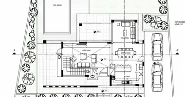 Casa 3 habitaciones en Limassol District, Chipre