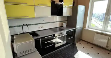 1 room apartment in Minsk, Belarus