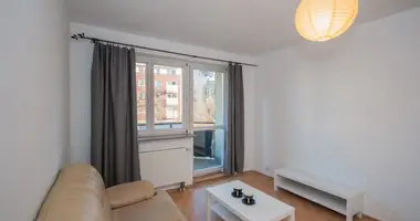 Appartement 2 chambres dans Varsovie, Pologne