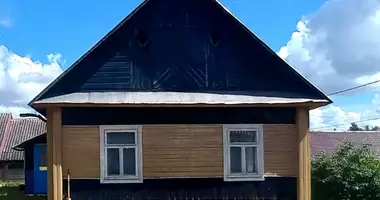 Haus in Waloschyn, Weißrussland