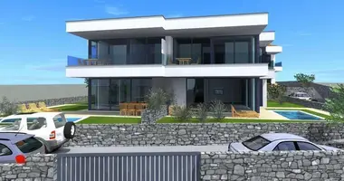 Villa 3 bedrooms in Mjesni odbor Poganka - Sveti Anton, Croatia