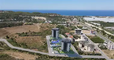 1 bedroom apartment in Demirtaş, Turkey