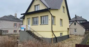 House in Garliava, Lithuania