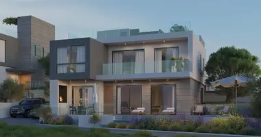 Villa 3 bedrooms in Konia, Cyprus