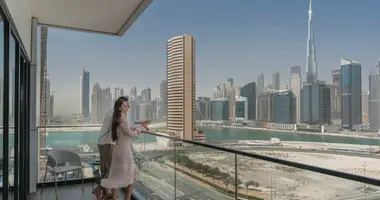 Estudio 2 habitaciones en Dubái, Emiratos Árabes Unidos