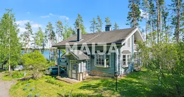Casa 2 habitaciones en Kitee, Finlandia