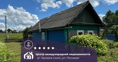 Casa en Kryvoje Sialo, Bielorrusia