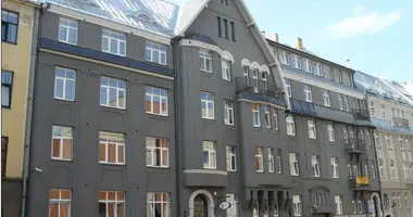 Dochodowa nieruchomość 1 095 m² w Ryga, Łotwa