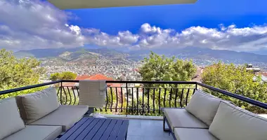 Wohnung 2 zimmer in Alanya, Türkei