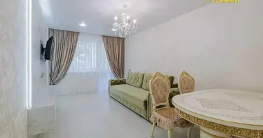 Apartamento 2 habitaciones en Minsk, Bielorrusia