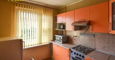 Appartement 2 chambres dans Minsk, Biélorussie