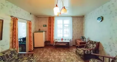 1 room apartment in Nieharelaje, Belarus