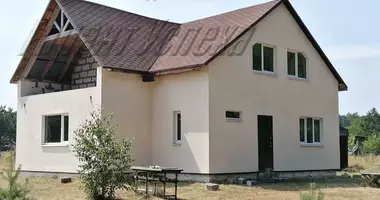House in Radvanicki sielski Saviet, Belarus