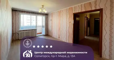 Wohnung 3 zimmer in Soligorsk, Belarus