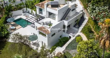 Maison 5 chambres dans San Pedro Alcantara, Espagne