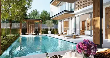 Villa 4 bedrooms in Choeng Thale, Thailand
