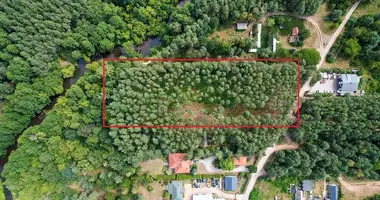 Plot of land in Otwock, Poland